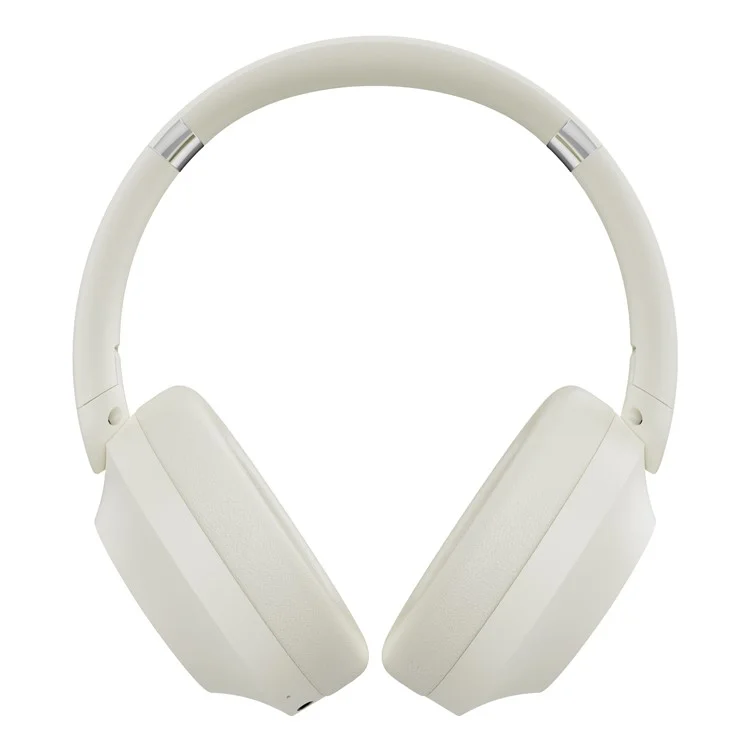 ZEALOT B38 Sports Wireless Bluetooth Headset Head-Mounted Noise Reduction Folding Headphone - Branco