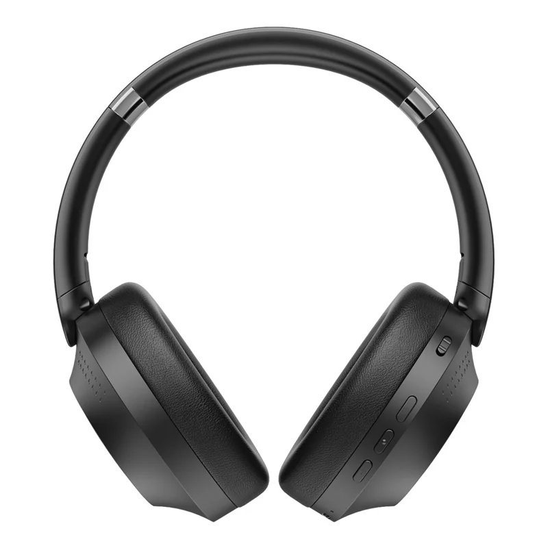 ZEALOT B38 Cuffie Wireless Sportive con Bluetooth, Cuffie con Riduzione del Rumore, Pieghevoli - Nero