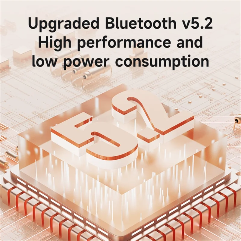 ZEALOT B38 Cuffie Wireless Sportive con Bluetooth, Cuffie con Riduzione del Rumore, Pieghevoli - Nero