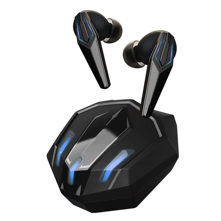 OVLENG W70 HiFi Sound No Delay Gaming Earphones Wireless Bluetooth-compatible In-ear Headphones