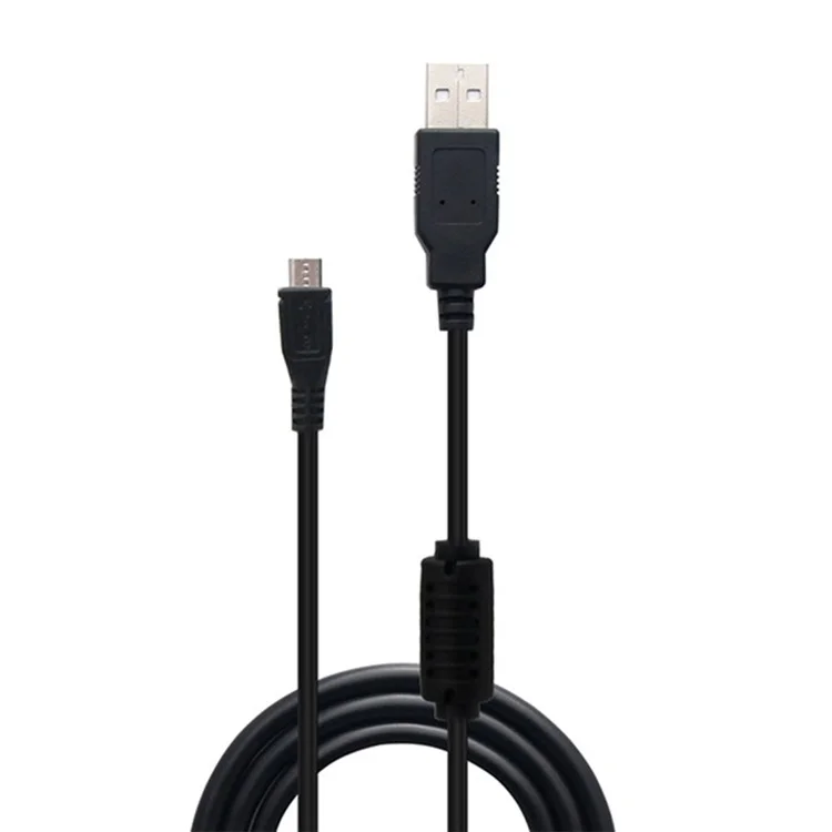 OIVO Für Sony PS4 Slim Pro USB zu Micro USB 2m Ladekabel Datenkabel