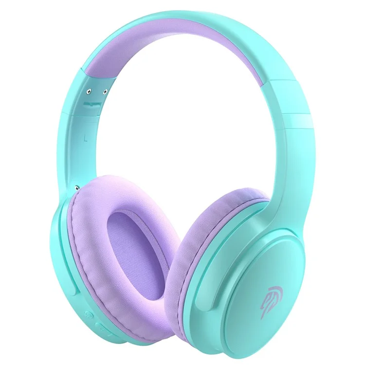 Easysmx B06 85 / Auriculares Bluetooth Para Niños de 93db Auriculares Plegables Con Micrófono