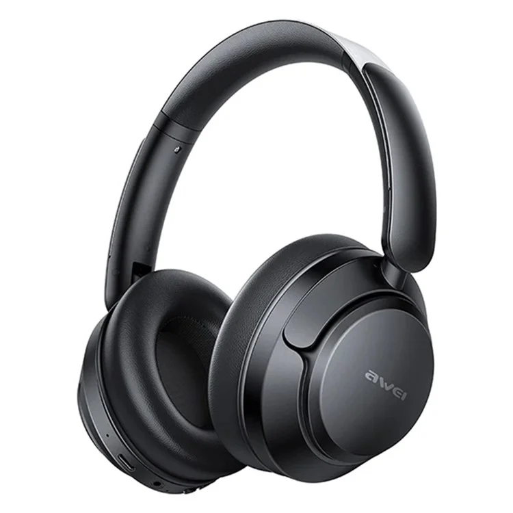 AWEI A360BL Wireless Gaming Headset with Mic, HiFi Stereo Low Latency Bluetooth-compatible Headphone