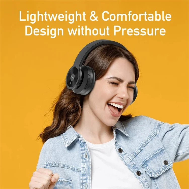 AWEI A996BL Беспроводная наушники-накладки Bluetooth Наушники для игр на ПК 