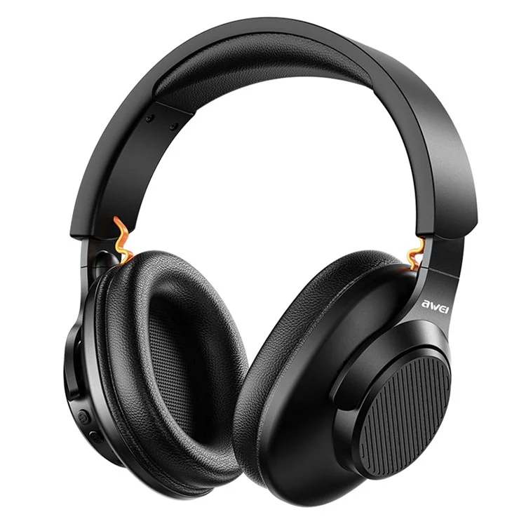 AWEI A997BL Over-Ear Bluetooth 5.1 Fone de Ouvido Com Fio / Fones de Ouvido de Áudio Hi-fi Sem Fio