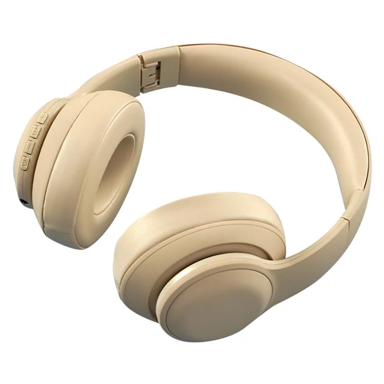 Écouteur Bluetooth sans fil SN81 9D Stéréo Son Gaming Casque - Kaki