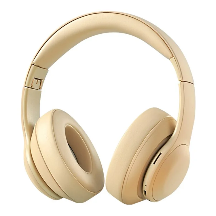 Écouteur Bluetooth sans fil SN81 9D Stéréo Son Gaming Casque - Kaki