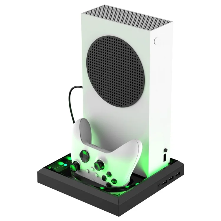 RGB Light Stand for Xbox Series X / S Controllers, Consoles, Game Accessory