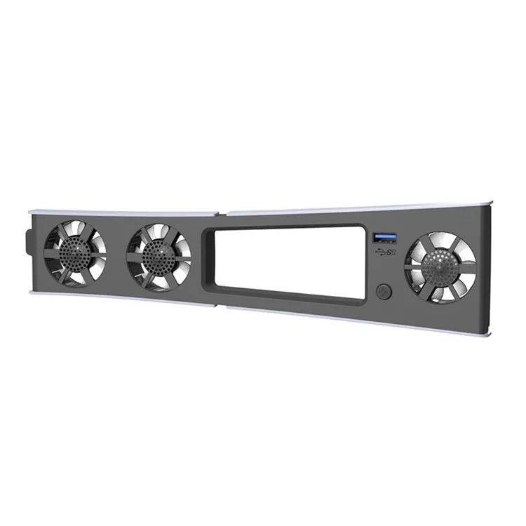 HONSON HS-PS5S003 Hintere Kühlung Lüfter für PS5 Slim Konsole