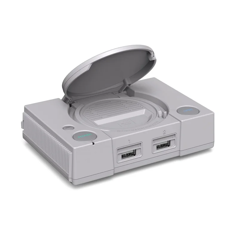 RETROFLAG Pistation Case for Raspberry Pi 4 Case with Safe Shutdown Reset Functions