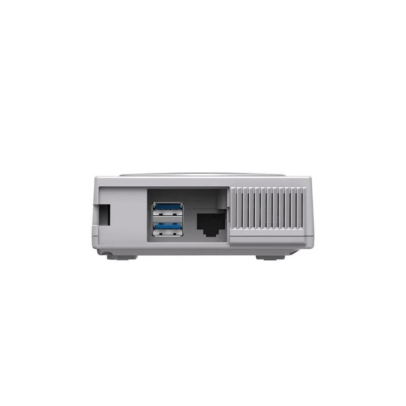 RETROFLAG Pistation Case for Raspberry Pi 4 Case with Safe Shutdown Reset Functions