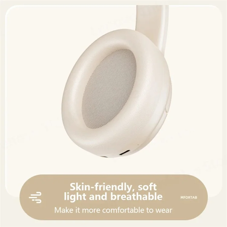 Lenovo Thinkplus Th20 Pieghevole Sopra le Cuffie Bluetooth Wireless Dell'orecchio - Nero
