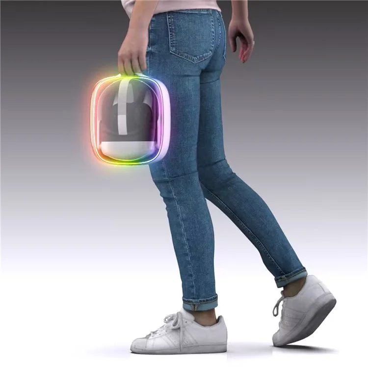 Socle de charge JYS JYS-MQ002 pour Meta Quest 3 avec étui de rangement à lumière RVB et 2 batteries