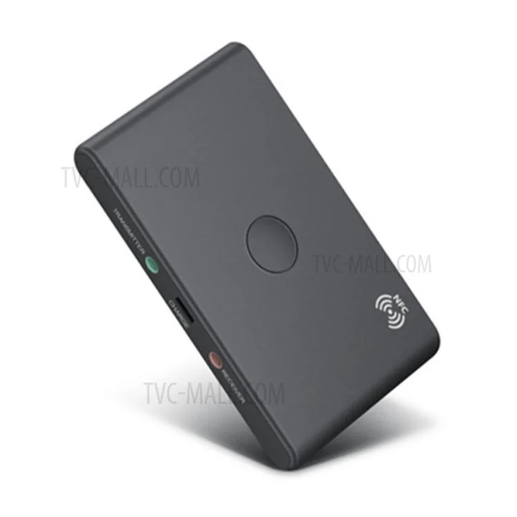 TX6 2-in-1 3.5mm Transmitting and Receiving Bluetooth-compatible 4.2 Adapter