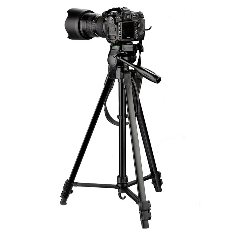 DIGIPOD TR462 62 Pouces Extensible en Aluminium Bracket DV dv Camera Stand Trépied Avec Cardan