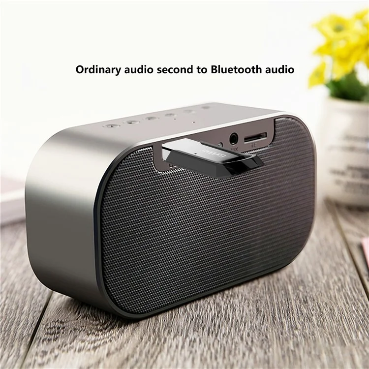 EARLDOM M73 USB Bluetooth-Adapter Wireless Audio-Receiver Car Bluetooth Music Navigation Receiver