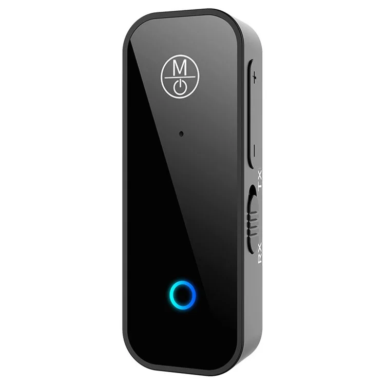 B28 Bluetooth 5.1 Sender-Empfänger 2-in-1 Audio-Adapter mit AUX-Anschluss
