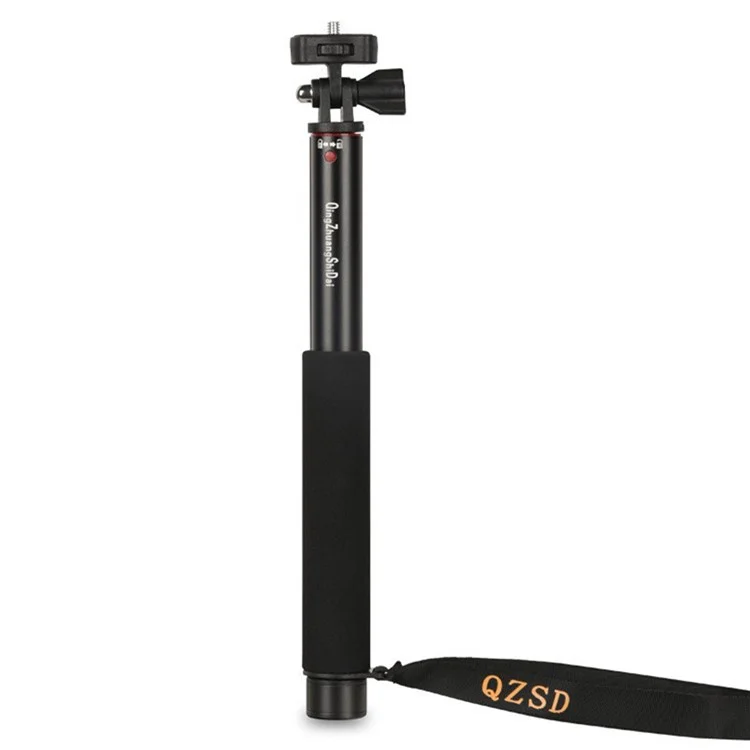 QZSD ZP002 127cm Téléphone Téléphone Aluminium Alliage Relable Roble Selhe Seltie Seltie
