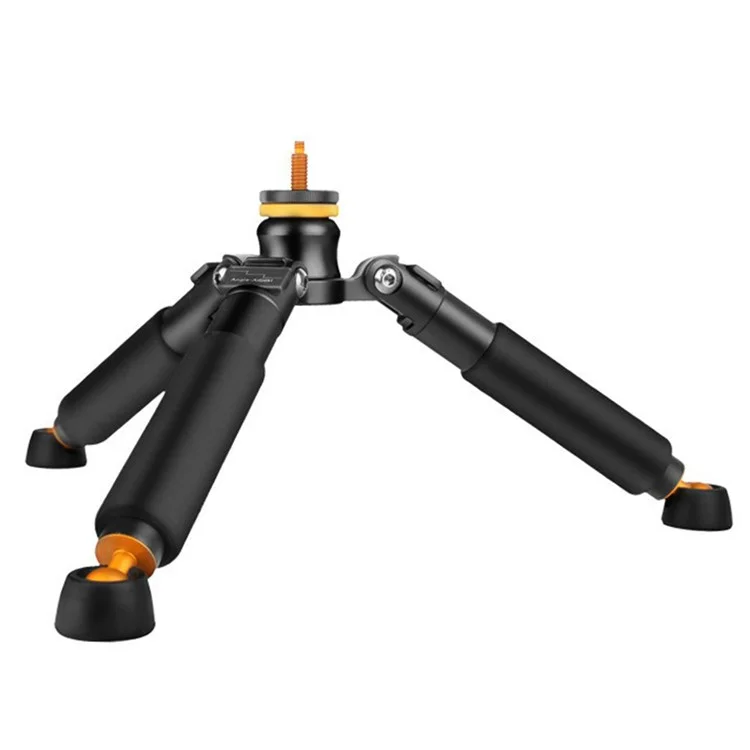 QZSD Q178 Tripode de Table Pliant en Alliage en Aluminium Portable Tripode Pour Les Caméras SLR Photographie