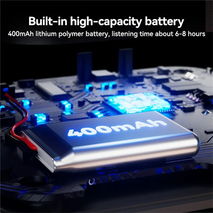 OMS-M10 Transmissor Bluetooth 5.4 Receptor de Áudio Bluetooth FM Adaptador Suporta Reprodução de Música de Unidade USB