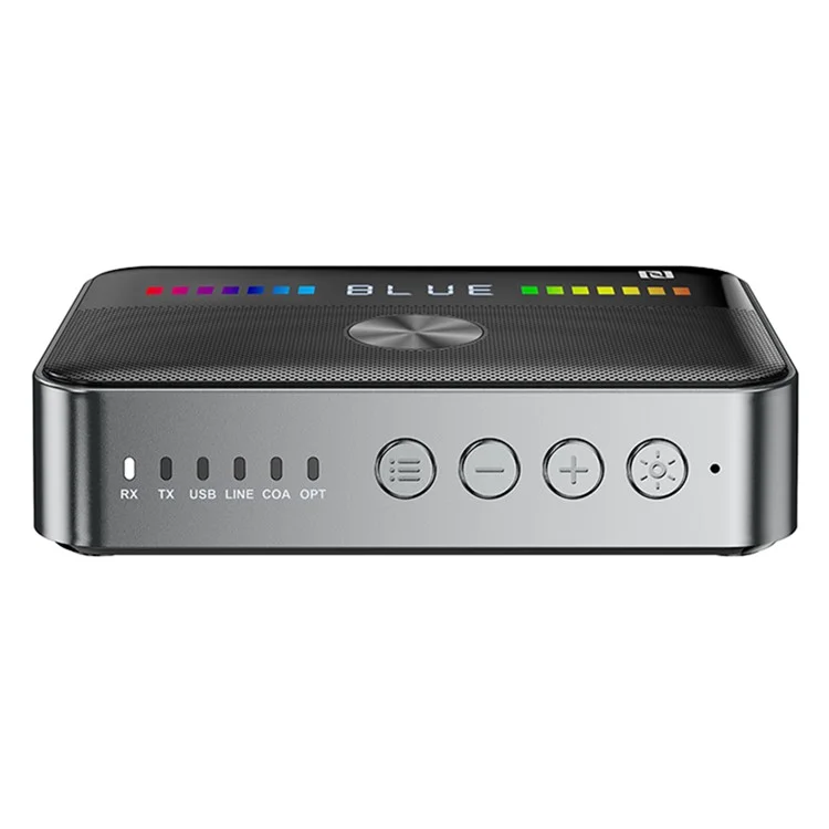 OMS-M13 Bluetooth 5.3 Transmisor Receptor Coaxial Óptico Adaptador Bluetooth