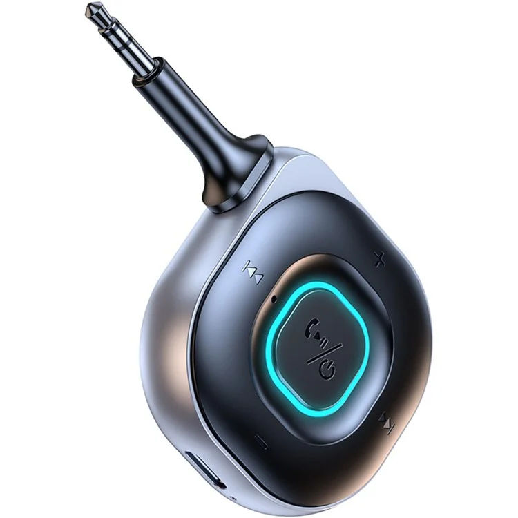 C79 Car Audio Bluetooth-Sender-Empfänger 3,5-mm-Aux-Adapter für Lautsprecherverstärker