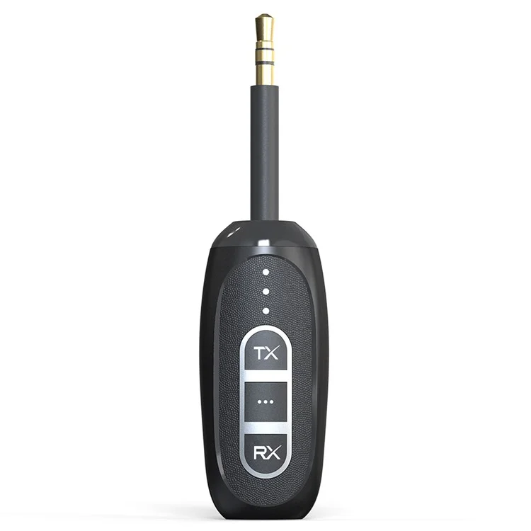 Émetteur-récepteur Bluetooth 5.4 LE515max, faible latence, adaptateur audio sans fil 3,5 mm