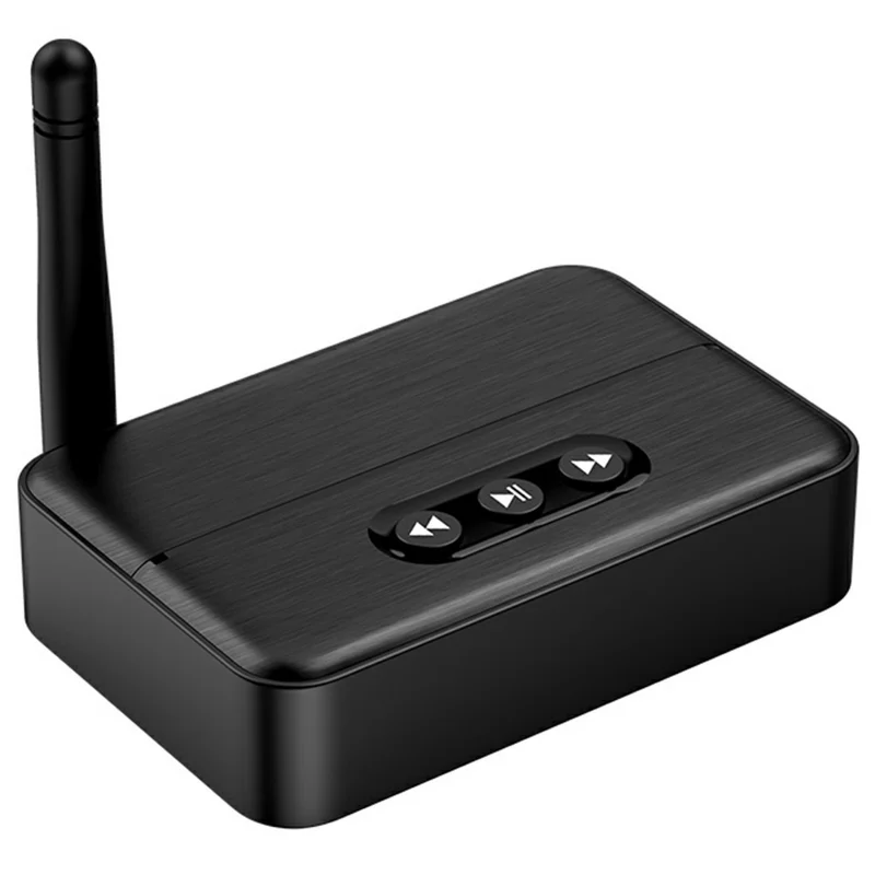 M60 Bluetooth-compatible 5.4 Audio Receiver for Car Home Stereo Hands Free Calling Music Player