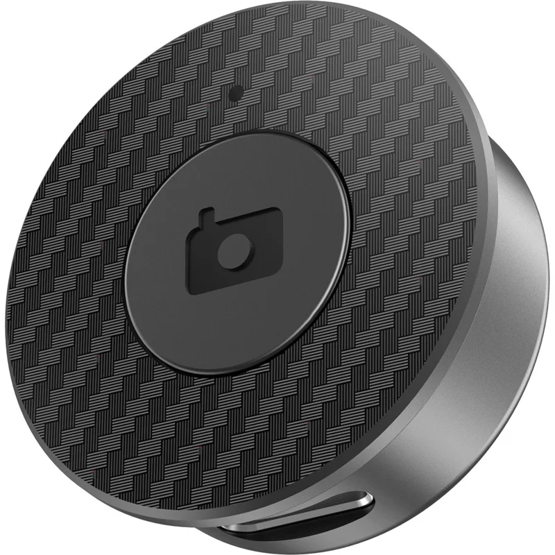 T01 Mini Selfie Stick 69cm Extendable Tripod Bluetooth-compatible Remote Phone Holder Stand for Photography - Black