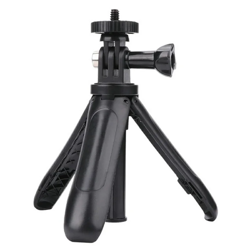 MP-3 2 in 1 Mini Tripod Selfie Stick for DJI / Insta360 / GoPro Camera Extendable Stand