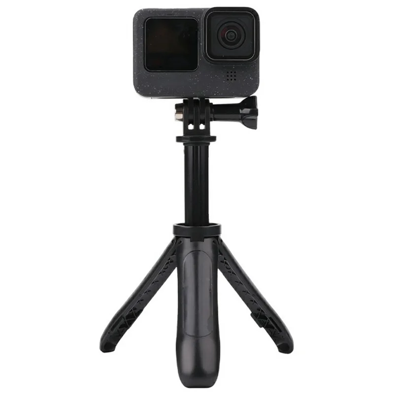 MP-3 2 in 1 Mini Tripod Selfie Stick for DJI / Insta360 / GoPro Camera Extendable Stand