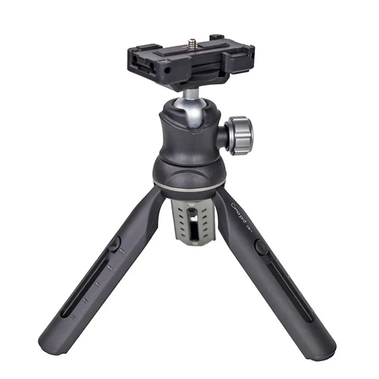 CIMAPRO CB-1 Foldable Desktop Mobile Phone Camera Holder Tripod Handheld Phone Bracket