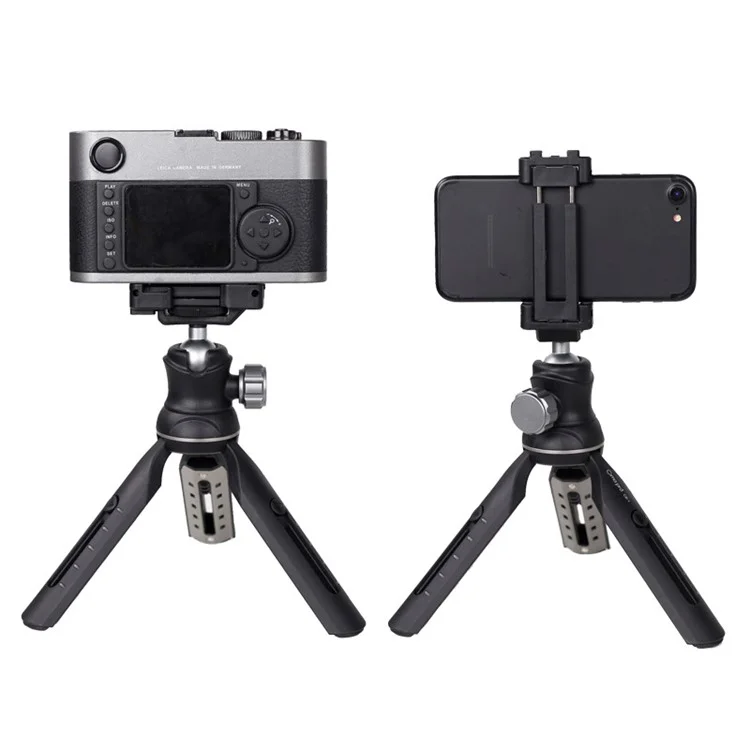 CIMAPRO CB-1 Foldable Desktop Mobile Phone Camera Holder Tripod Handheld Phone Bracket