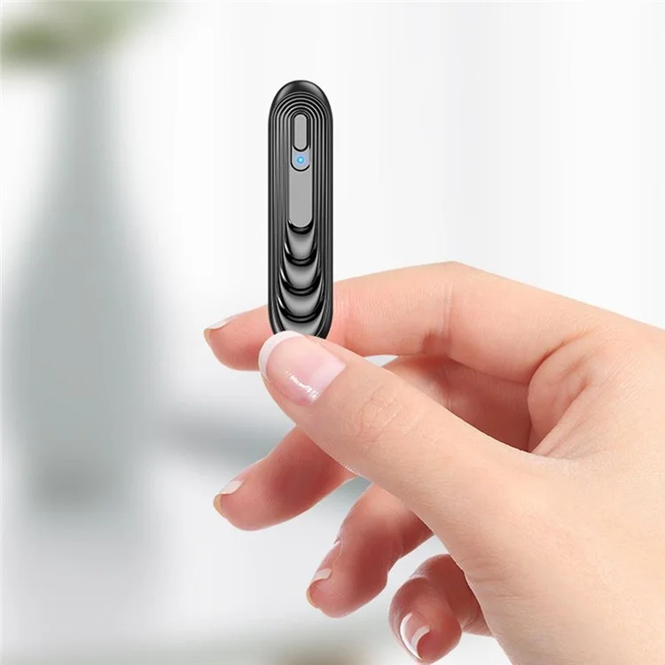 T12 Type-C Bluetooth-compatible 5.0 Audio Transmitter Portable Wireless Converter with Type-C to USB Adapter for Nintendo Switch/PS4/PC (CE)