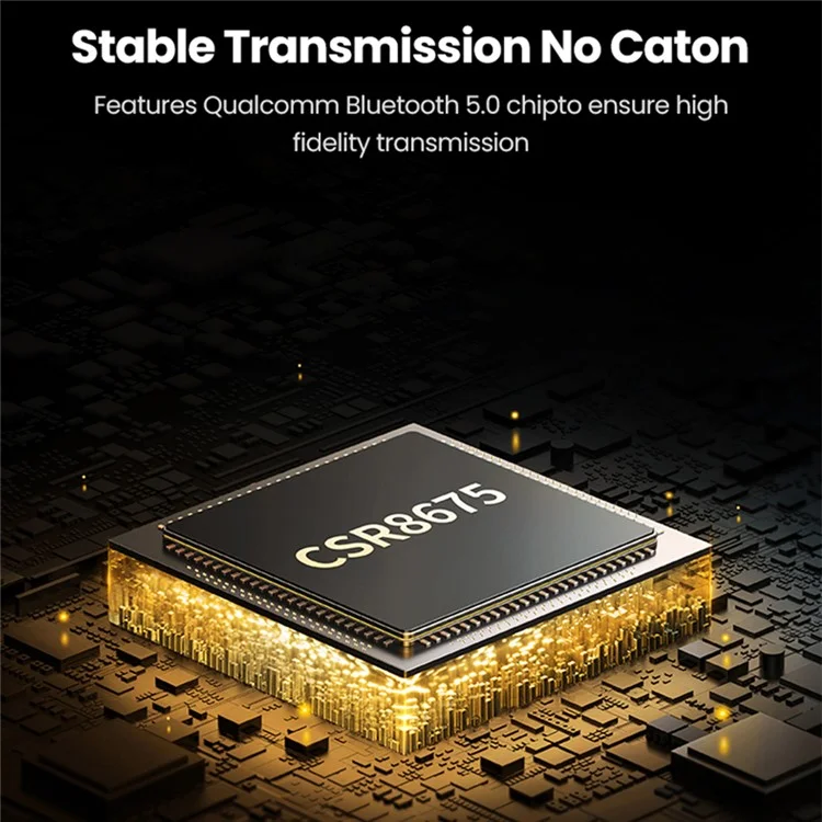 UGREEN 100m Long Range Bluetooth-compatible 5.0 Transmitter Receiver AptX LL AptX HD Audio Adapter Wireless Audio Dongle for TV Home Stereo