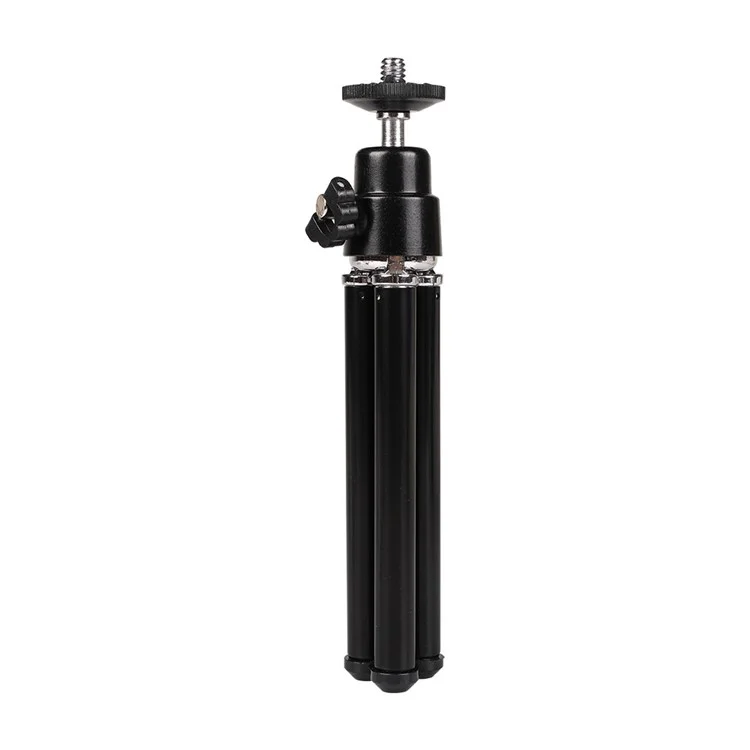 Metal Quick Release Tripod Mount Einstellbare Mobilfunkkamera -kamerahalter Mit Schraubenadapter (kein Telefonclip)