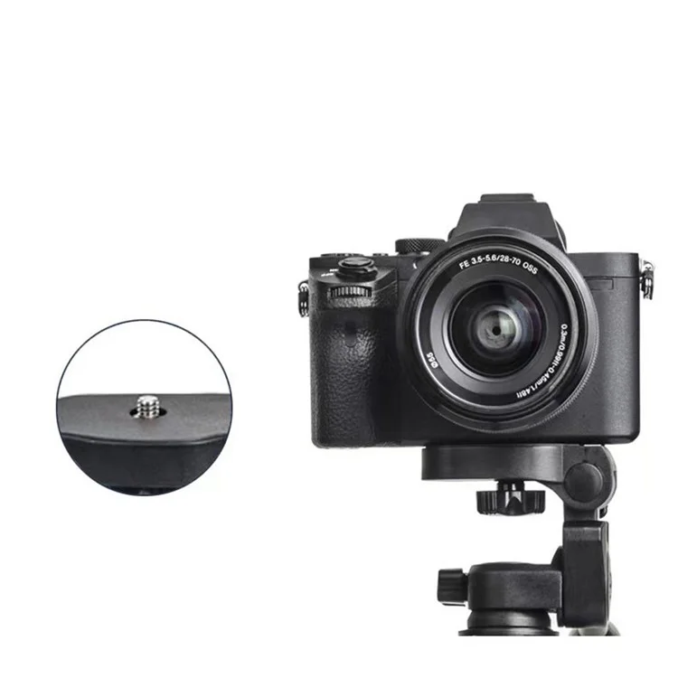 YUNTENG VCT-6108 Портативный Штатив для Сотового Телефона Дорожный Штатив для Камеры со Съемным Мешком и Bluetooth-Пультом Дистанционного Управления для Селфи / Прямых Трансляций / Влогов / Видеозаписи