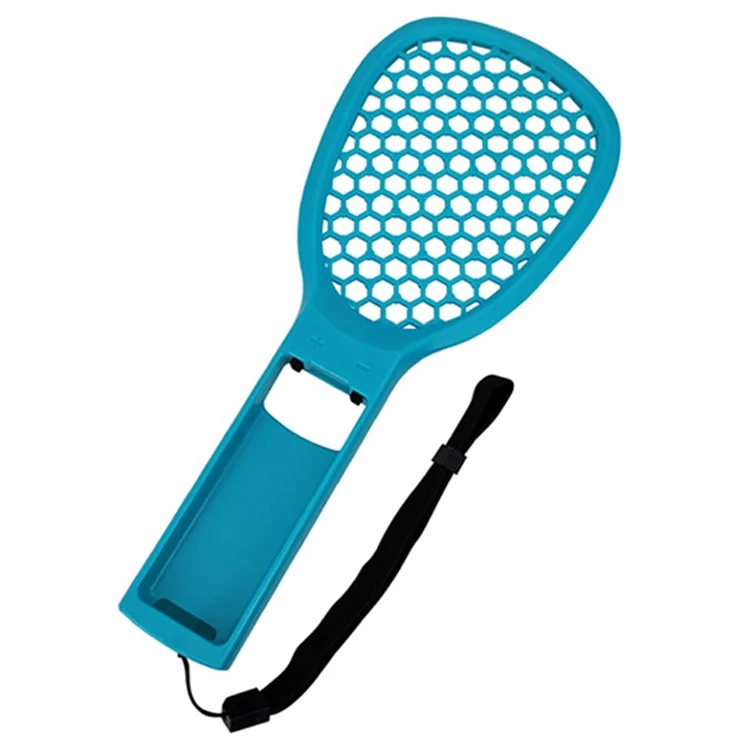 KJH-NS-022 Ein Paar Bequemer Griffgefühl Tennisschläger Für Nintendo Switch Joy-con-griff Controller