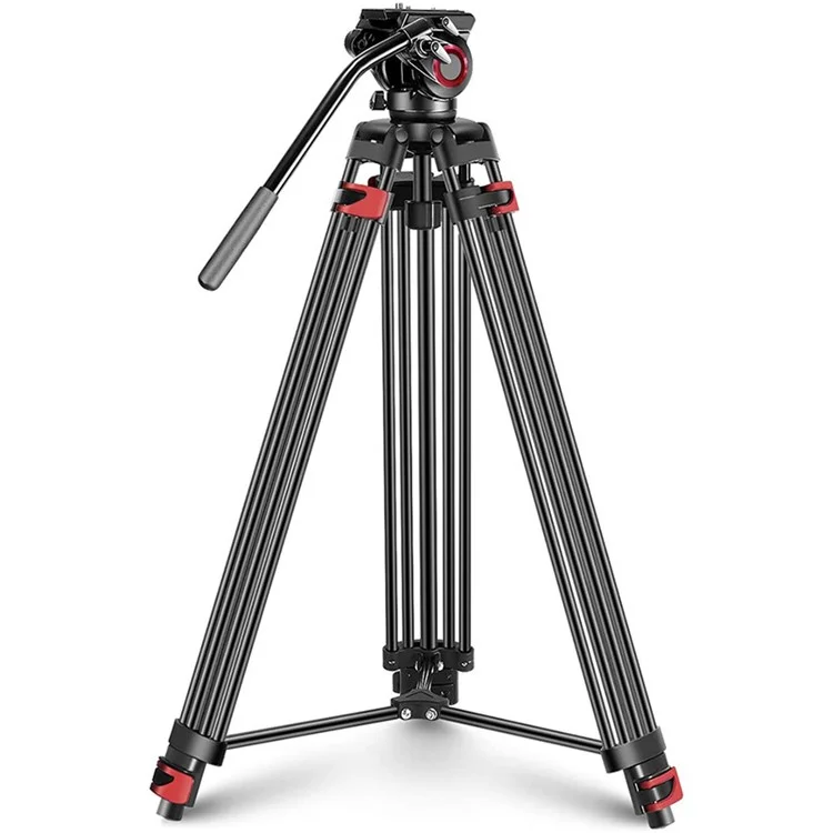 NEEWER NW3500 für Canon / Nikon / Sony Kamera Gimbal Quick Release Platte Aluminiumlegierung Stativständer