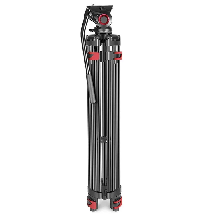 NEEWER NW3500 für Canon / Nikon / Sony Kamera Gimbal Quick Release Platte Aluminiumlegierung Stativständer