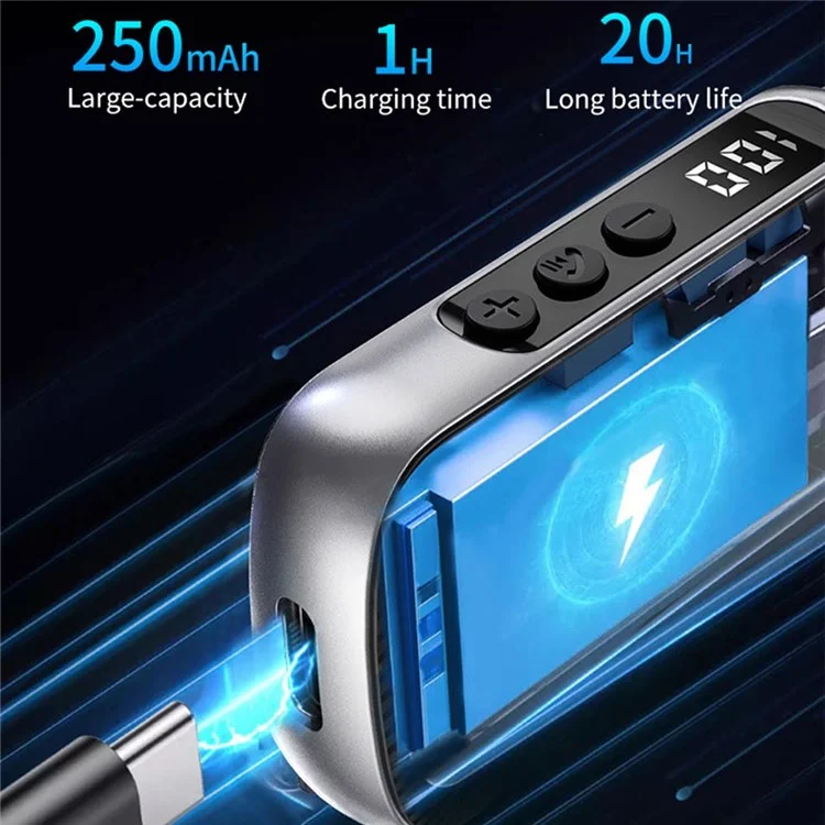 GR11-GT Wireless Bluetooth 5.2 Adapter Audio Receiver / Transmitter mit Qualcomm-Chip