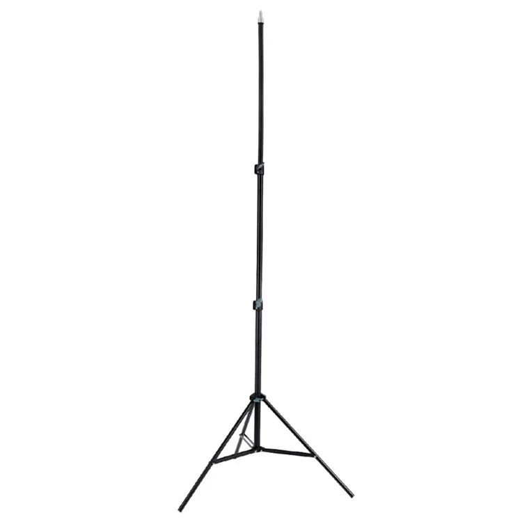 JMARY MT-75 Portable Photography Lightweight Tripod SPCC Steel Telescopic Camera Phone Stand