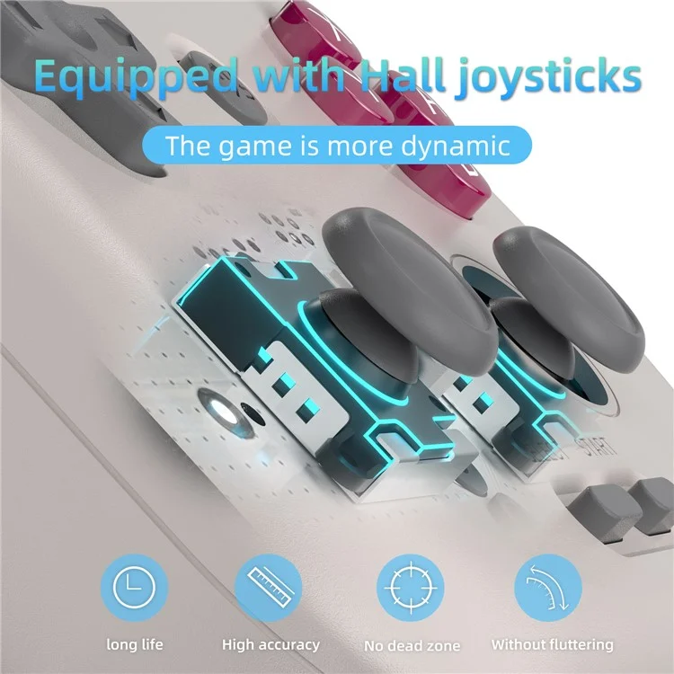 ANBERNIC RG405V 4-inch Screen 4GB+128G Portable Handheld Android Game Console, No Games - Grey