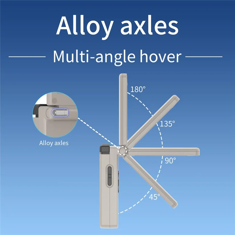 ANBERNIC RG35XXSP 3.5-inch Screen Flip Handheld Gaming Machine Wireless Game Console (English Version), 64G Memory - Grey