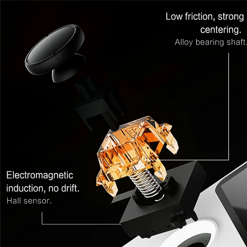 E5 5.0-inch Retro Handheld Game Console Mini Arcade Game Machine Support HD TV Connection with 32G Memory Card - Red