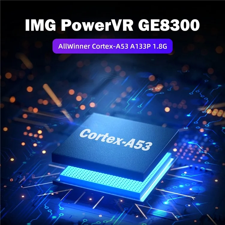 AMPOWN MINI ZERO 28 Console de jeu portable 64 bits Android Écran IPS 2,8 pouces Contrôleur de jeu rétro, avec carte TF 64 Go - Noir