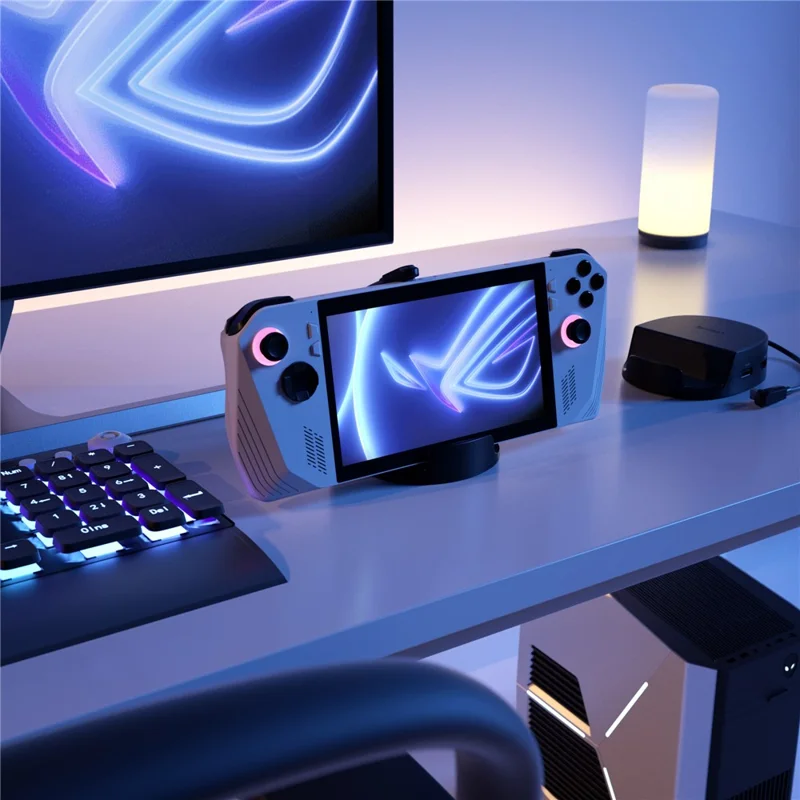 SYNTECH SYNM050 6 in 1 Expansion Docking Station 4K HD /  Gigabit Ethernet  /  USB 3.0 Multi-Port Hub for Game Consoles