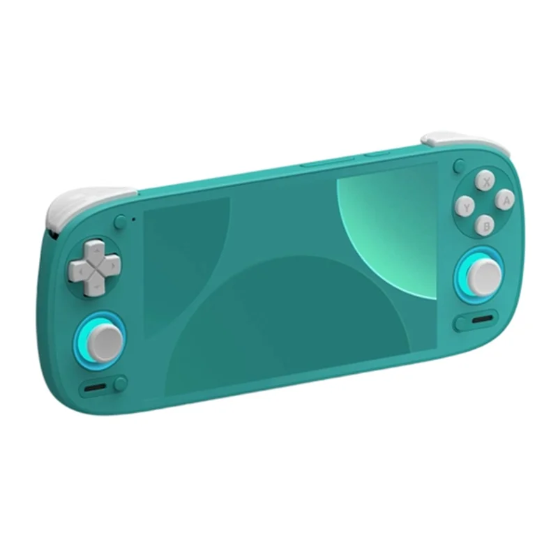 RETROID Pocket G2 Gen 2 Console Portatile Android 5,5 pollici Retro Open Source (8+128 GB, Senza Giochi) - Verde