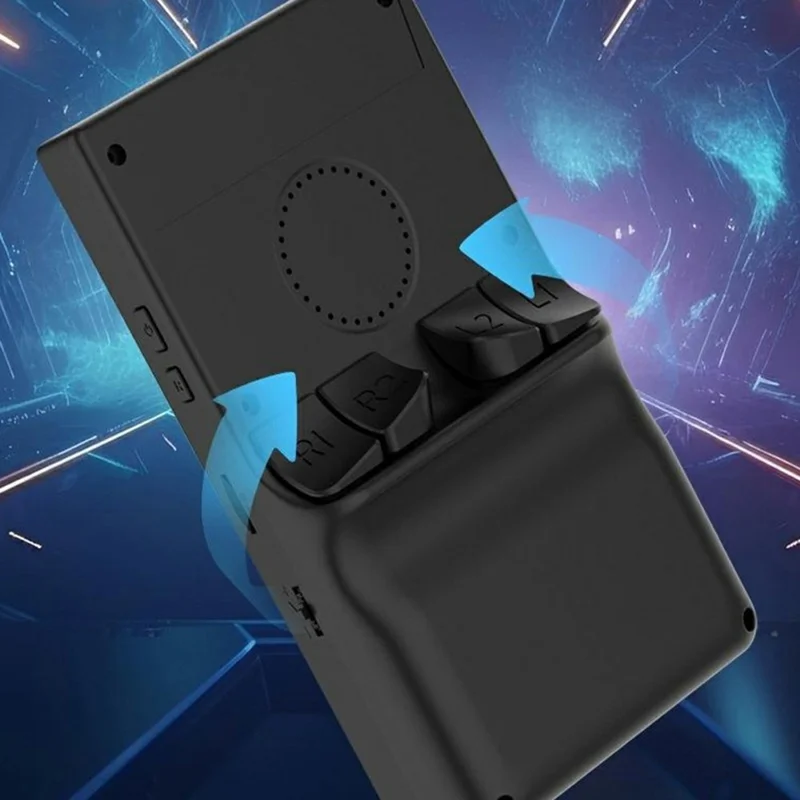 DC40V 64 GB Åbent Kildekode WiFi Bærbar Spillekonsol 3,5 tommer IPS Skærm 4000 mAh Understøtter 30+ Emulatorer - Sort