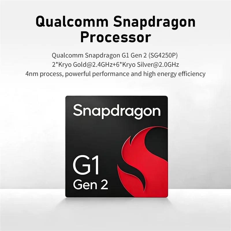 ANBERNIC RG 55G1 4+64GB 5.5-дюймовый IPS-дисплей, портативная игровая консоль на Android 14 - Синий